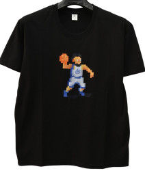 Футболки мужские БАТАЛ оптом 40621837 8206-10