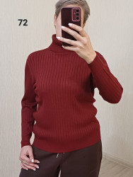 Светри жіночі НАПІВБАТАЛ оптом 