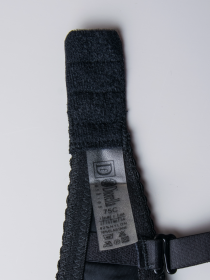 Бюстгальтер Diorella 32675C (  чёрно-белый, C  6 шт. )