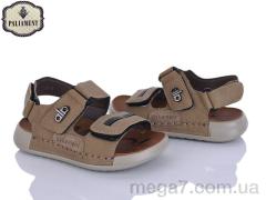 Сандалии, PALIAMENT оптом C16 khaki