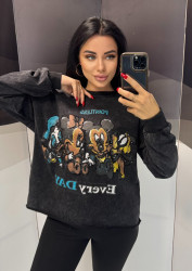 Світшоти жіночі оптом