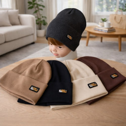 Шапки детские оптом 43091682 362-58