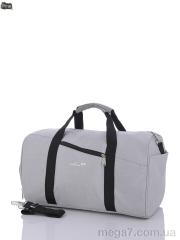 Сумка, Superbag оптом 4179 grey (5-30)