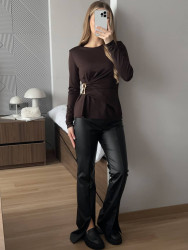 Брюки женские оптом 02396581 0165-364