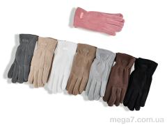 Перчатки, RuBi оптом 24003-2 mix