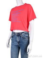 Футболка, Obuvok оптом 08789-15 pink