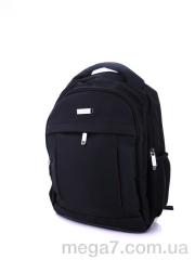 Рюкзак, Superbag оптом 2612 black