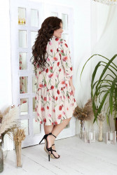 Сукні жіночі БАТАЛ  оптом 