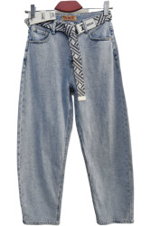 Джинси жіночі DERUN ПОЛУБАТАЛ оптом