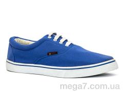 Слипоны, Katyo оптом 2797A blue
