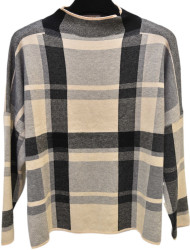 Светри жіночі БАТАЛ оптом Kiss Me