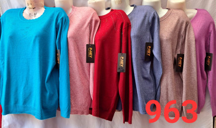 Светри жіночі P-HEY БАТАЛ оптом 