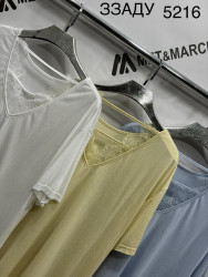 Футболки женские оптом 25049167 5216-143