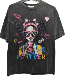 Футболки жіночі БАТАЛ оптом 