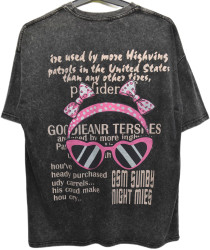 Футболки жіночі БАТАЛ оптом 