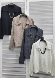 Свитера женские оптом 06584731 64037-127