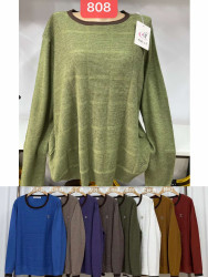 Свитера женские СУПЕРБАТАЛ оптом 45972831 808