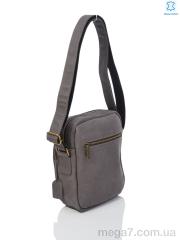 Сумка, Sunshine bag оптом 8806 l.grey