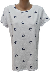 Футболки жіночі БАТАЛ оптом 