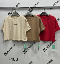 Футболки женские оптом 28671305 7408-14