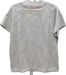 Футболки жіночі БАТАЛ оптом