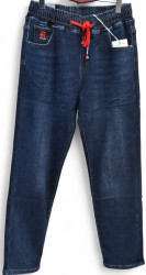 Джинси жіночі на флісі LZYX JEANS БАТАЛ оптом