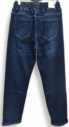 Джинси жіночі на флісі LZYX JEANS БАТАЛ оптом