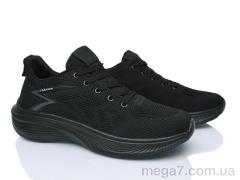 Кроссовки, Lion-Lu оптом 2446 black
