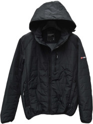 Куртки демисезонные мужские БАТАЛ оптом 57840623 D-130-5