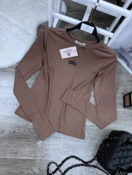 Лонгсливы женские оптом 57491036 4237-9