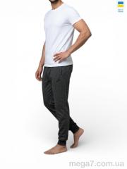 Спортивные брюки, Sport style оптом 22NI т.сірий