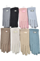 Перчатки женские оптом 93256107 18-33-49