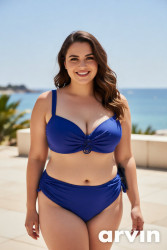 Купальники женские ПОЛУБАТАЛ оптом 12734590 505-4