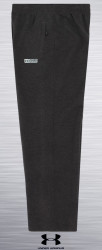 Спортивные штаны мужские (темно-серый) оптом 80943621 CP01-13