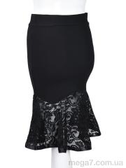 Юбка, Obuvok оптом 885 black (08999)