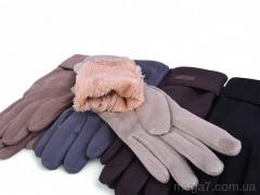 Перчатки, RuBi оптом 2-55 mix