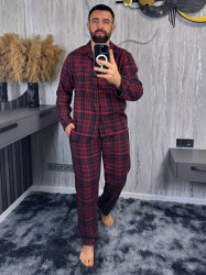 Нічні піжами чоловічі оптом VITVELLI 