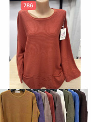 Свитера женские СУПЕРБАТАЛ оптом 89417652 786