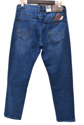 Джинси чоловічі ПОЛУБАТАЛ оптом LS-JEANS   