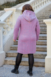 Кардигани жіночі ПОЛУБАТАЛ оптом Vinogradova