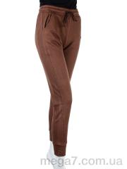 Спортивные штаны, DIYA оптом 1701 brown
