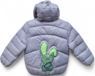 Куртки демисезонные детские оптом 75394610 2015-106