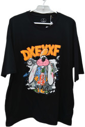 Футболки женские БАТАЛ оптом 43075128 6826-89