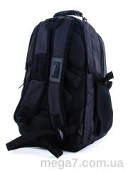 Рюкзак, Superbag оптом 3915 black