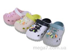 Кроксы, Lion-Lu оптом 8903 mix (12)