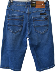 Шорты джинсовые мужские оптом 43287910 18002-57