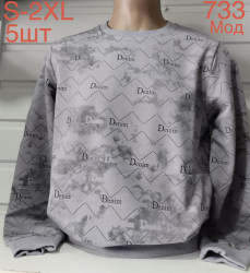 Свитшоты мужские оптом 34189067 733-25