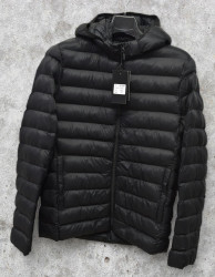 Куртки демисезонные мужские KADENGQI (черный) оптом 90328654 PGY22009-77