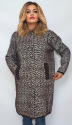 Кардигани жіночі НАПІВБАТАЛ оптом