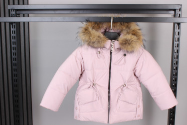 Куртки зимние детские оптом 28167035 YK1172-118